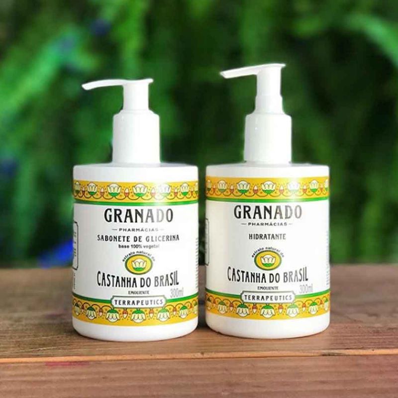Creme-Hidratante-Corporal-Granado-Terrapeutics-Castanha-Do-Brasil---300ml