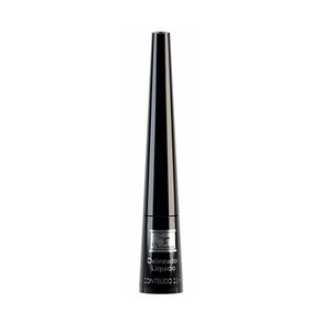 Delineador De Precisão Toque De Natureza - Preto