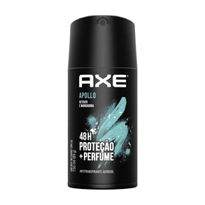 Antitranspirante Aerosol Apollo Axe 150ml