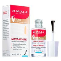 Clareador De Unhas Mava-White Mavala - 10ml