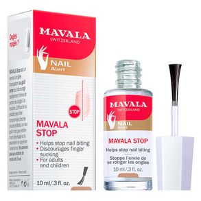 Base Para Unhas Roídas Stop Mavala -  10ml