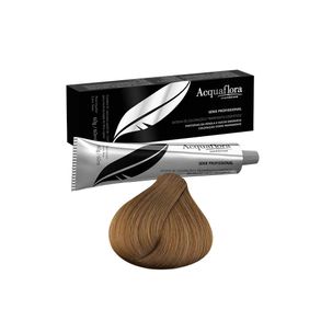 Coloração Permanente Acquaflora Louro Natural - 7 0