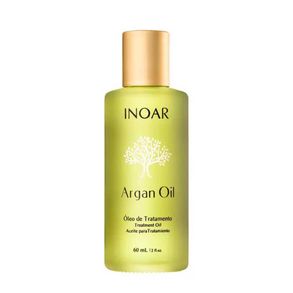 Óleo De Tratamento Capilar Argan Oil Inoar 60ml