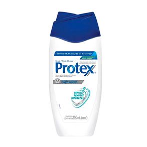 Sabonete Líquido Protex Antibacteriano Limpeza Profunda - 250ml