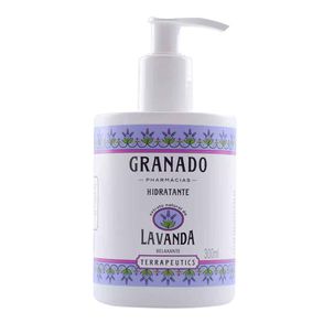 Creme Hidratante Corporal Granado Terrapeutics Lavanda - 300ml