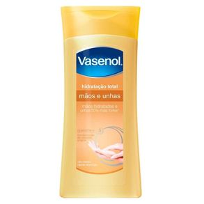Loção Hidratante Vasenol Mãos E Unhas - 200ml