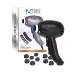 Pedicuro-Mega-Bell-Profissional-Preto
