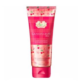 Loção Hidratante Giovanna Baby Cherry - 200ml