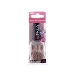 Impress---Unhas-Autocolantes-Kiss-Ny---Bip090br-Curto