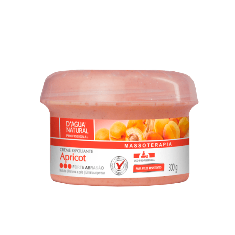 Creme-Esfoliante---Apricot-Forte-Abrasao---300g