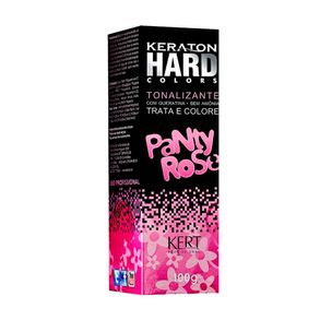 Kit Tonalizante Keraton Hard Colors - Panty Rose