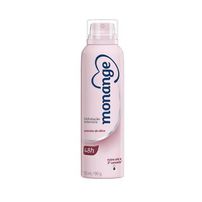 Desodorante Monange Aerossol Antitranspirante Hidratação Intensiva - 150ml