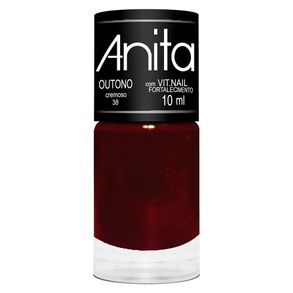 Esmalte Anita Cremoso - Outono
