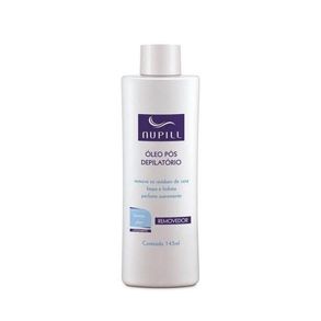 Óleo Pós Depilatório Ômega Plus Nupill 145ml