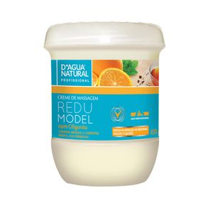 Creme De Massagem Redumodel Com Oligovita - 650g