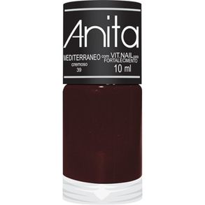 Esmalte Anita Cremoso - Mediterrâneo