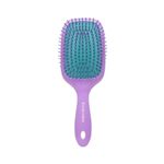 Escova-Para-Cabelo-Raquete-Almofadada-Vibe-Collection-Marco-Boni-Ref-8035