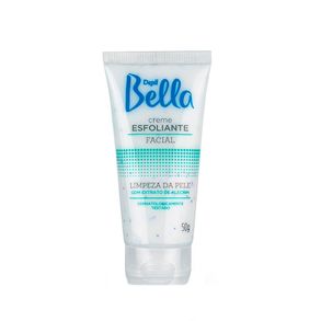 Creme Esfoliante Depil Bella Facial Alecrim - 50g