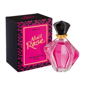 Desodorante Colônia Feminino - Nuit Rose - 100ml