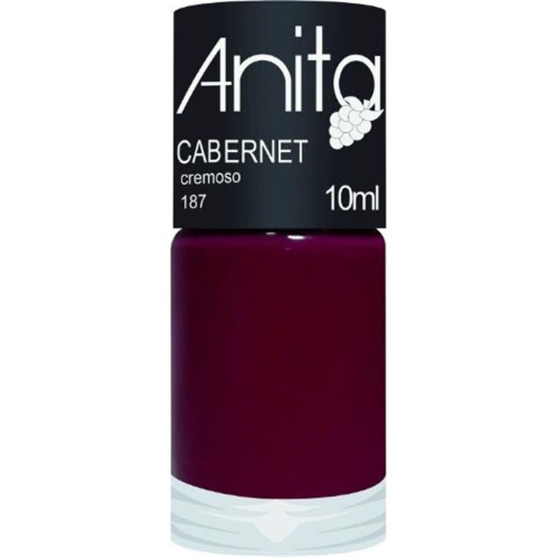 Esmalte-Anita-Colecao-Uvas-Cremoso---Cabernet