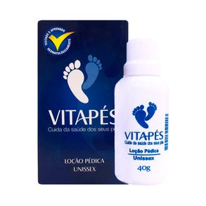 Loção Pédica Vitapés - 40g