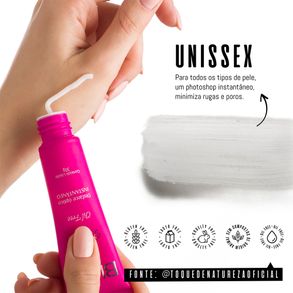 Blur Toque De Natureza Disfarce Óptico Instantâneo Oil Free - 30g