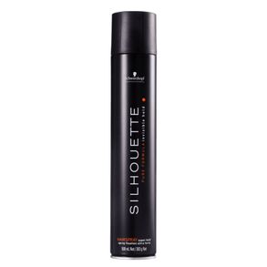 Spray Silhouette Super Hold Schwarzkopf 500ml