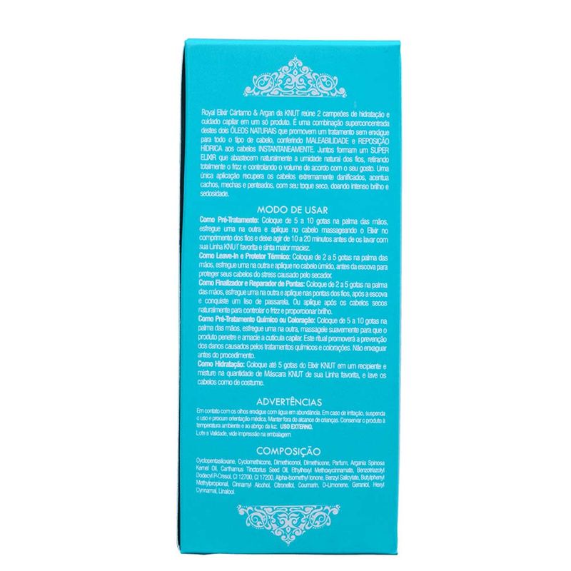 Oleo-Capilar-Elixir-Cartamo---Argan-Knut-35ml