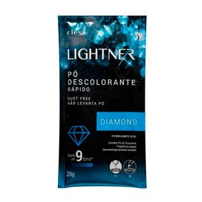 Cless Lightner Diamond Pó Descolorante