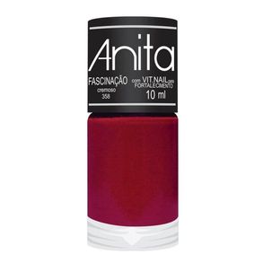 Esmalte Anita Paixão - Fascinação