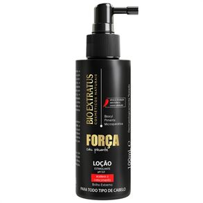 Loção Capilar Bio Extratus Força Pimenta  100ml