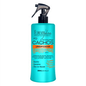 Umidificador De Cachos  300ml