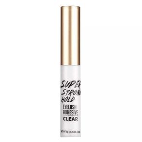 Cola Para Cílios Kiss Ny 48h Super Strong Hold - Incolor