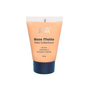Base Facial Matte Tracta Alta Cobertura - 2c
