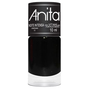 Esmalte Anita Cremoso - Noite Intensa