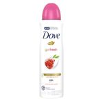 Antitranspirante-Aerosol-Go-Fresh-Roma-Dove-150ml