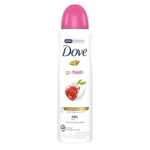 Antitranspirante Aerosol Go Fresh Romã Dove 150ml