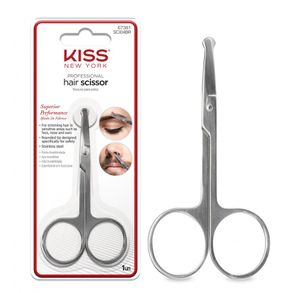 Tesoura Para Pelos Kiss Ny - Sci04br