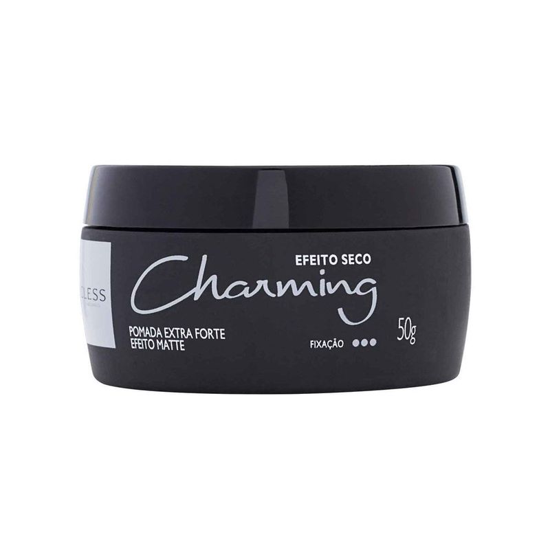 Pomada-Capilar-Extra-Forte-Efeito-Matte-Charming-Cless-50g