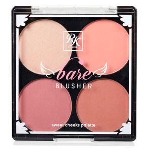 Paleta De Blush Kiss Ny Baring Bare