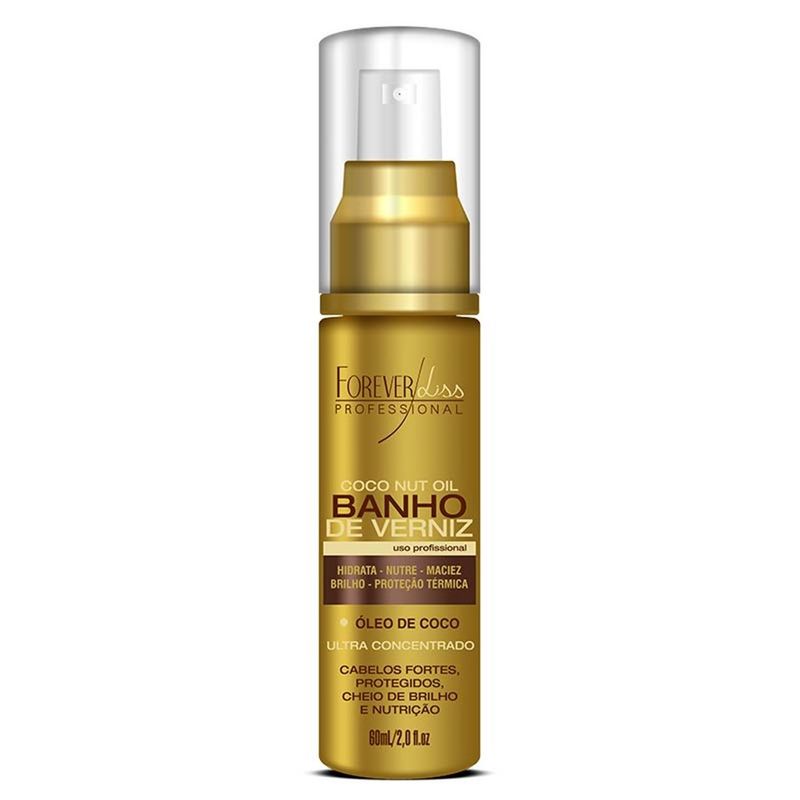 Oleo-Capilar-Forever-Liss-Banho-De-Verniz-Coco--60ml