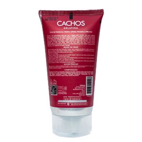 Gelatina Capilar Cachos Knut 150ml