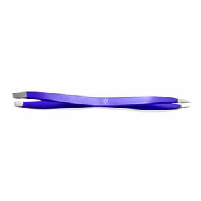 Pinça Profissional Klass Vough Ponta Dupla Chanfrada Fina - 1465