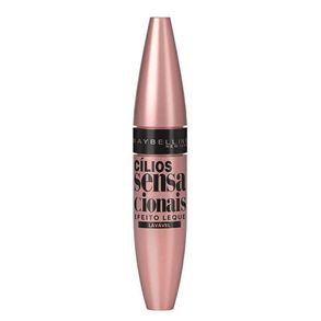 Máscara Para Cílios Maybelline Lash Sensational Lavável