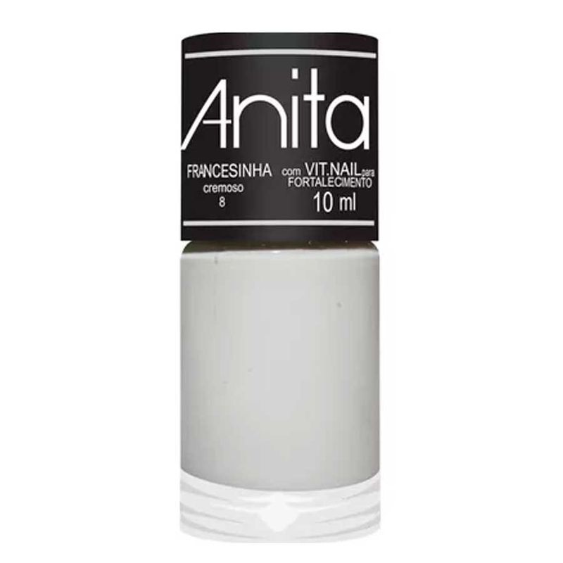 Esmalte-Anita-Cremoso---Francesinha