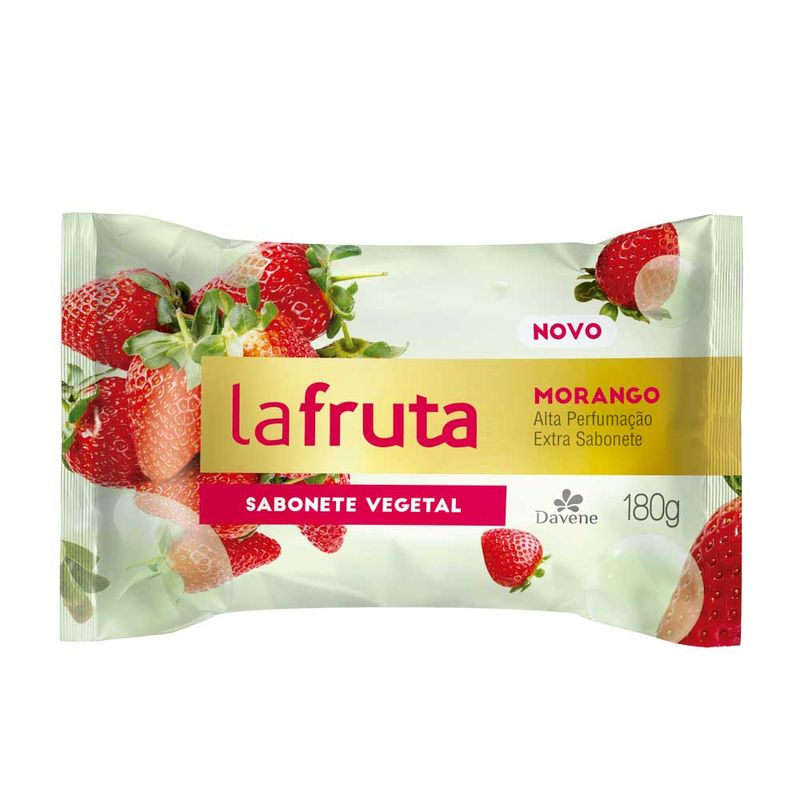 Sabonete-Davene-La-Fruta-Morango---180g