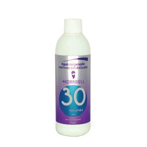 Água Oxigenada 30 Vol Hidrabell 75ml