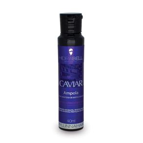 Ampola Capilar Caviar By Lunna Hair Hidrabell 40ml
