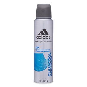 Desodorante Aerossol Adidas Climacool - Masculino
