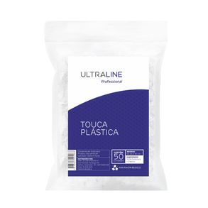 Touca Plástica Ultraline  50un